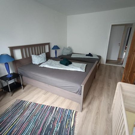Ferienwohnung Meeresbrise فيلهلمسهافن المظهر الخارجي الصورة