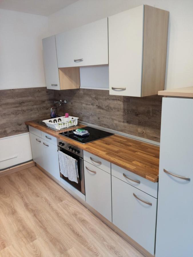 Ferienwohnung Meeresbrise فيلهلمسهافن المظهر الخارجي الصورة