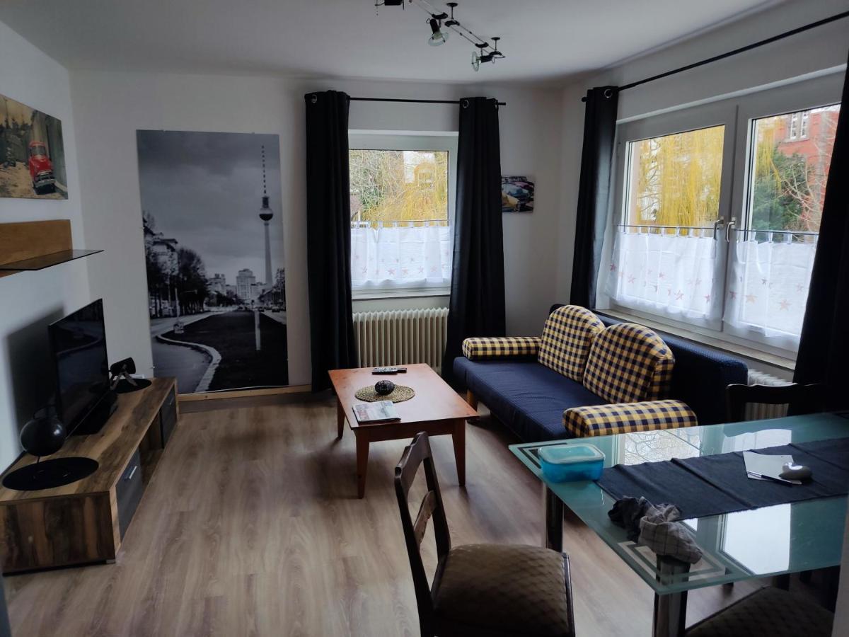 Ferienwohnung Meeresbrise فيلهلمسهافن المظهر الخارجي الصورة